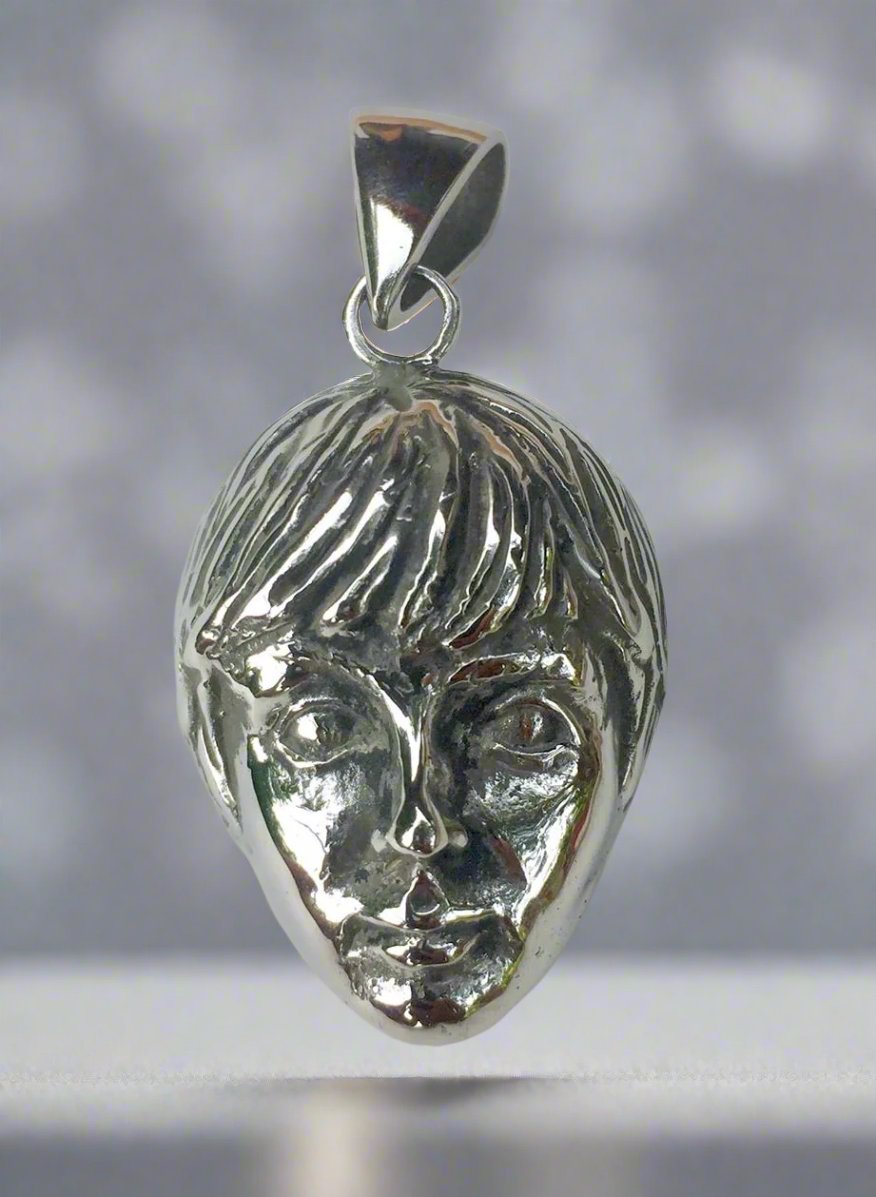 Paul McCartney Pendant – Big Joes Biker Rings