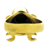 Skull and Wrenches Ring