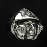 Aleister Crowley Ring