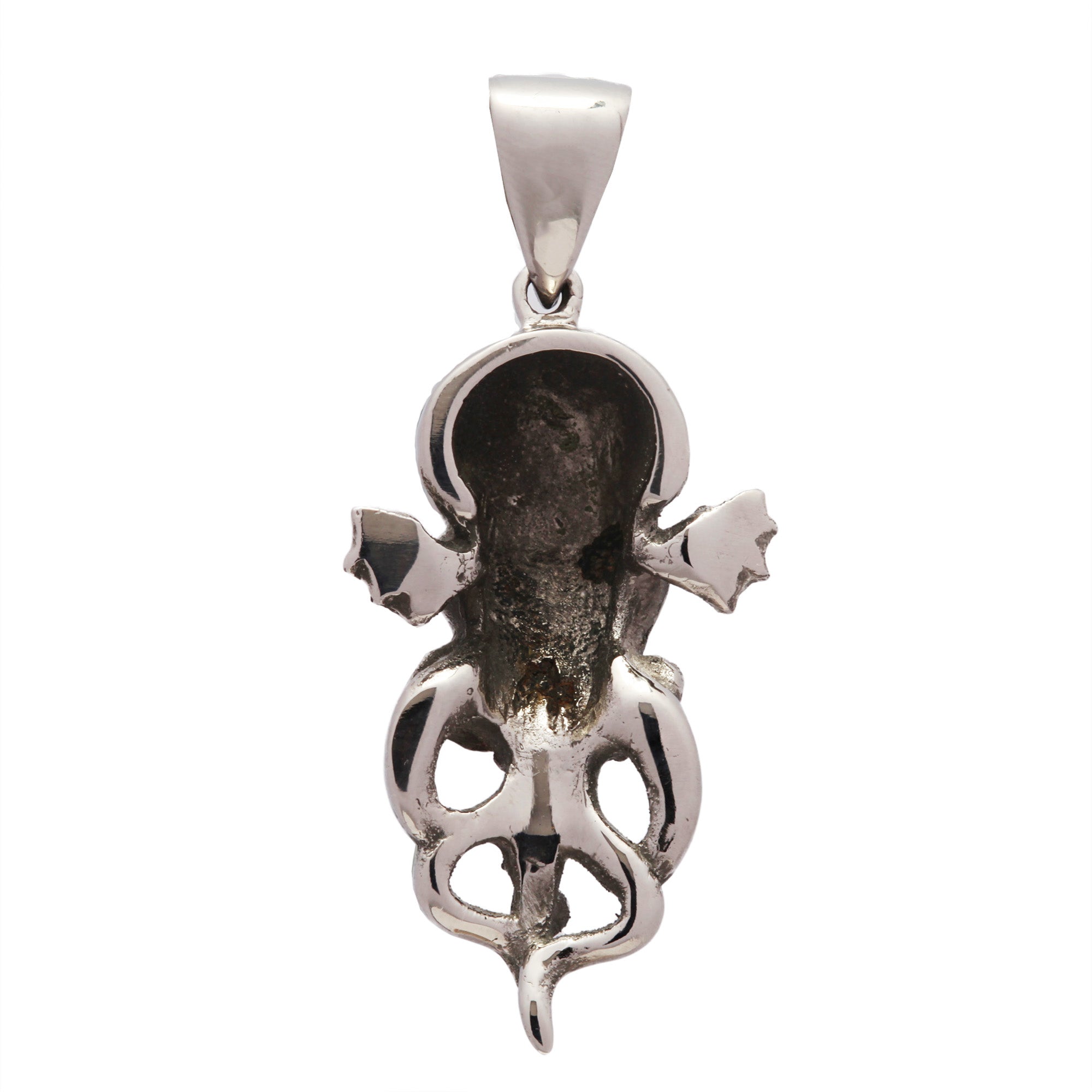 Cthulhu Pendant – Big Joes Biker Rings