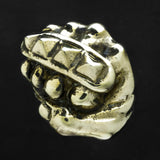 Brass Knuckle Fist Ring