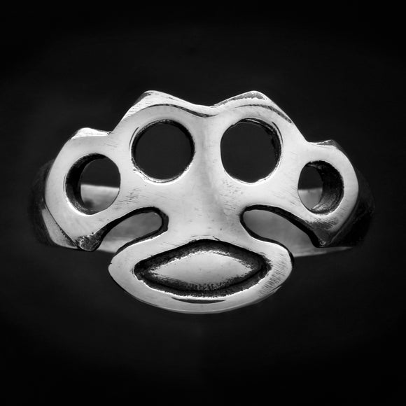 Knuckle Duster Ring