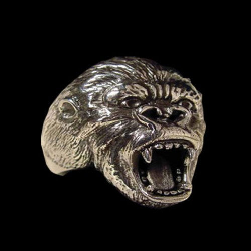 King Kong Ring – Big Joes Biker Rings