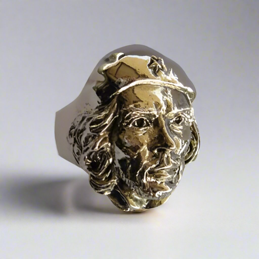 Che Guevara Ring – Big Joes Biker Rings