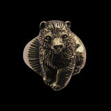 Junior Bear Cub Ring - Ring - Big Joes Biker Rings