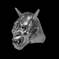 Japanese Devil Ring – Big Joes Biker Rings