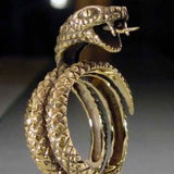 King Cobra Ring - Ring - Big Joes Biker Rings