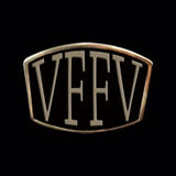 VFFV 4-Letter Ring - Ring - Big Joes Biker Rings