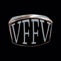 VFFV 4-Letter Ring - Ring - Big Joes Biker Rings