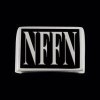 NFFN 4-Letter Ring - Ring - Big Joes Biker Rings