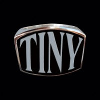 TINY 4-Letter Ring - Ring - Big Joes Biker Rings