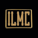 ILMC 4-Letter Ring - Ring - Big Joes Biker Rings