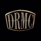 DRMC 4-Letter Ring - Ring - Big Joes Biker Rings