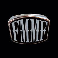 FMMF 4-Letter Ring - Ring - Big Joes Biker Rings