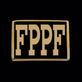 FPPF 4-Letter Ring - Ring - Big Joes Biker Rings