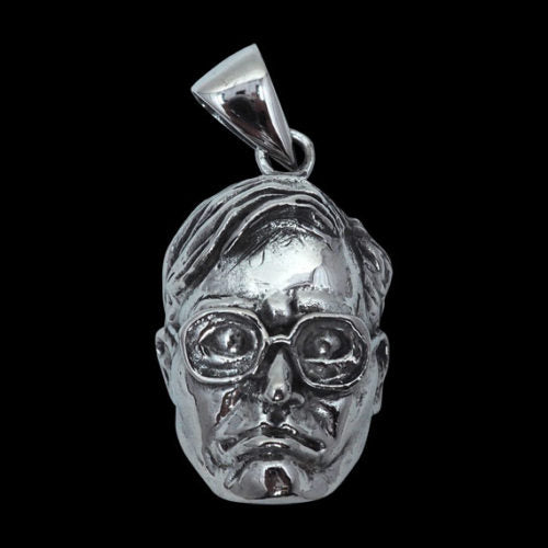 Bubbles Large Pendant - Pendant - Big Joes Biker Rings