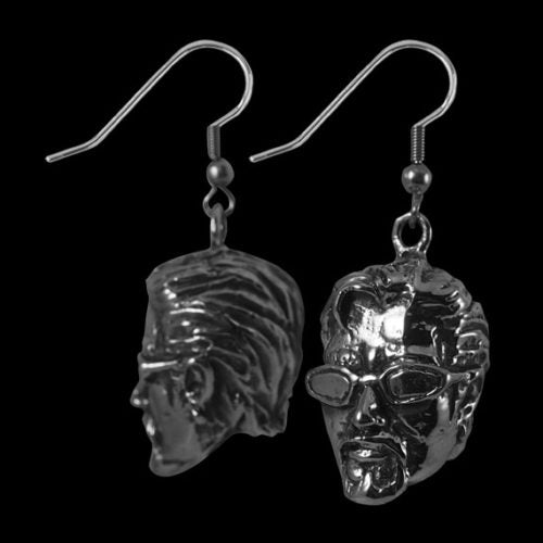 Julian Earrings - Earring - Big Joes Biker Rings