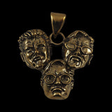 Trailer Park Boys V-Team Pendant - Pendant - Big Joes Biker Rings
