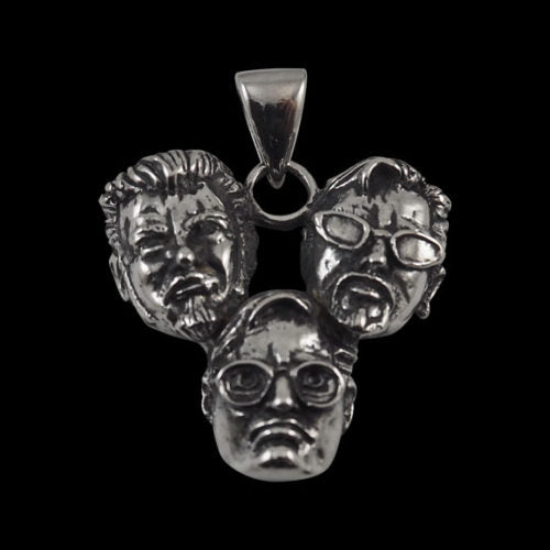 Trailer Park Boys V-Team Pendant - Pendant - Big Joes Biker Rings