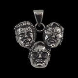 Trailer Park Boys V-Team Pendant - Pendant - Big Joes Biker Rings