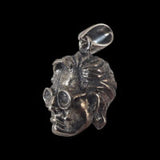Bubbles Small Pendant - Pendant - Big Joes Biker Rings