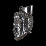 Ricky Small Pendant - Pendant - Big Joes Biker Rings