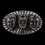 Trailer Park Boys Pewter Hair Clip - Hair Clip - Big Joes Biker Rings