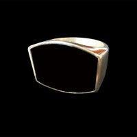 FAFO 4-Letter Ring โ Big Joes Biker Rings